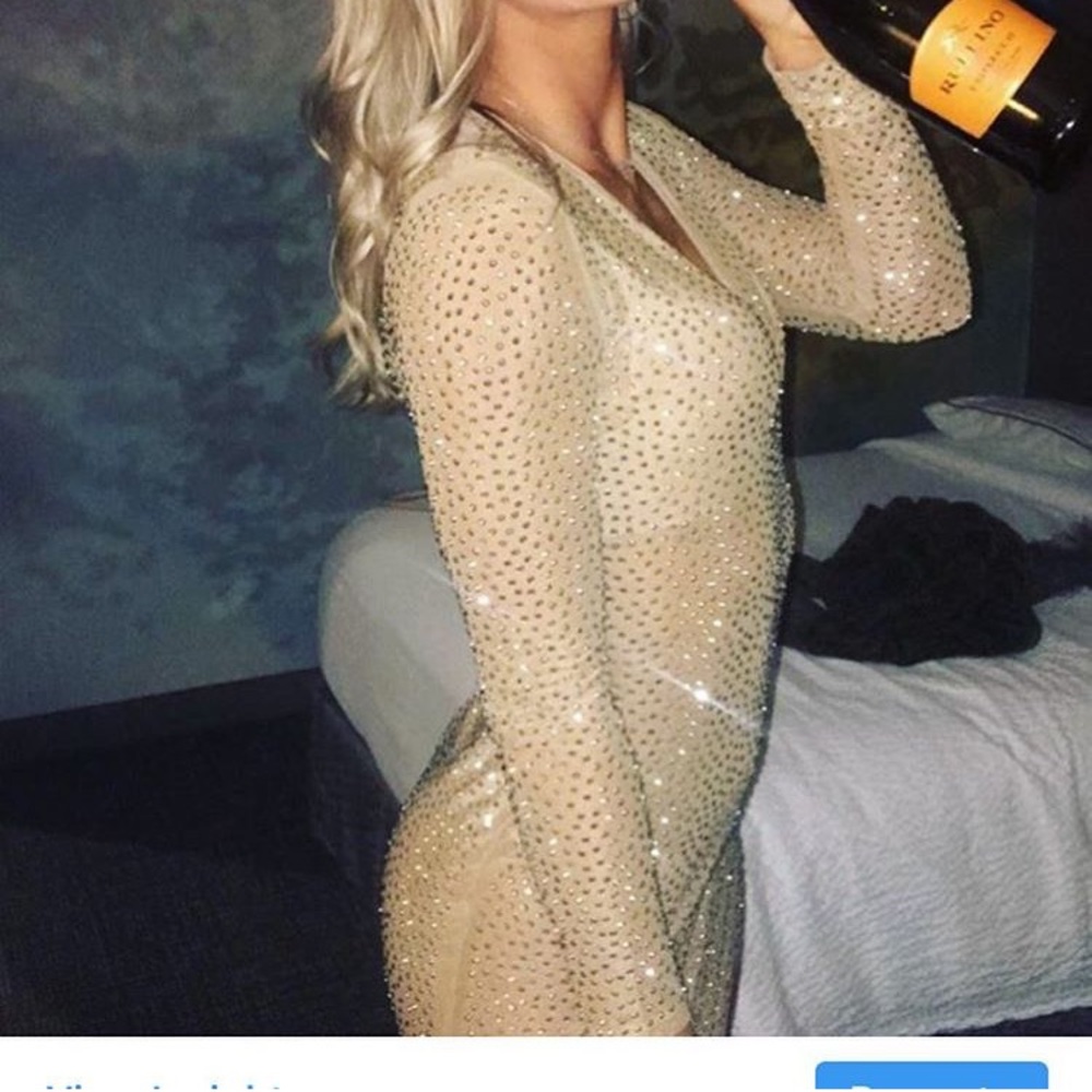 Fashion nova dress